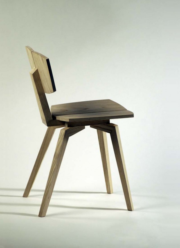 Chair Expanded