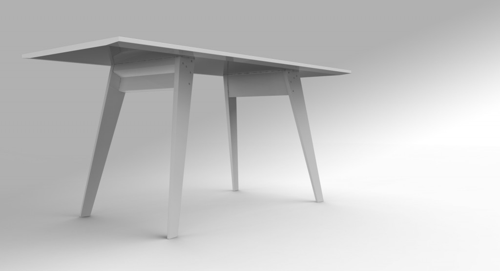 White Tail Desk