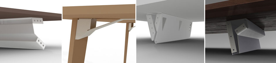 White Tail Desk